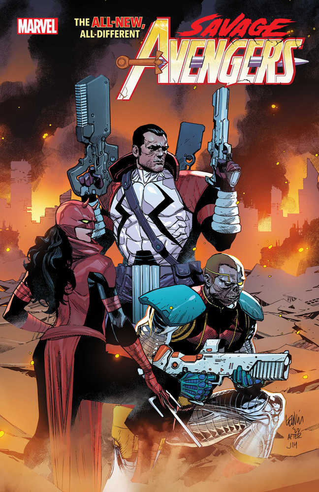 Savage Avengers #7 | Odin's Place