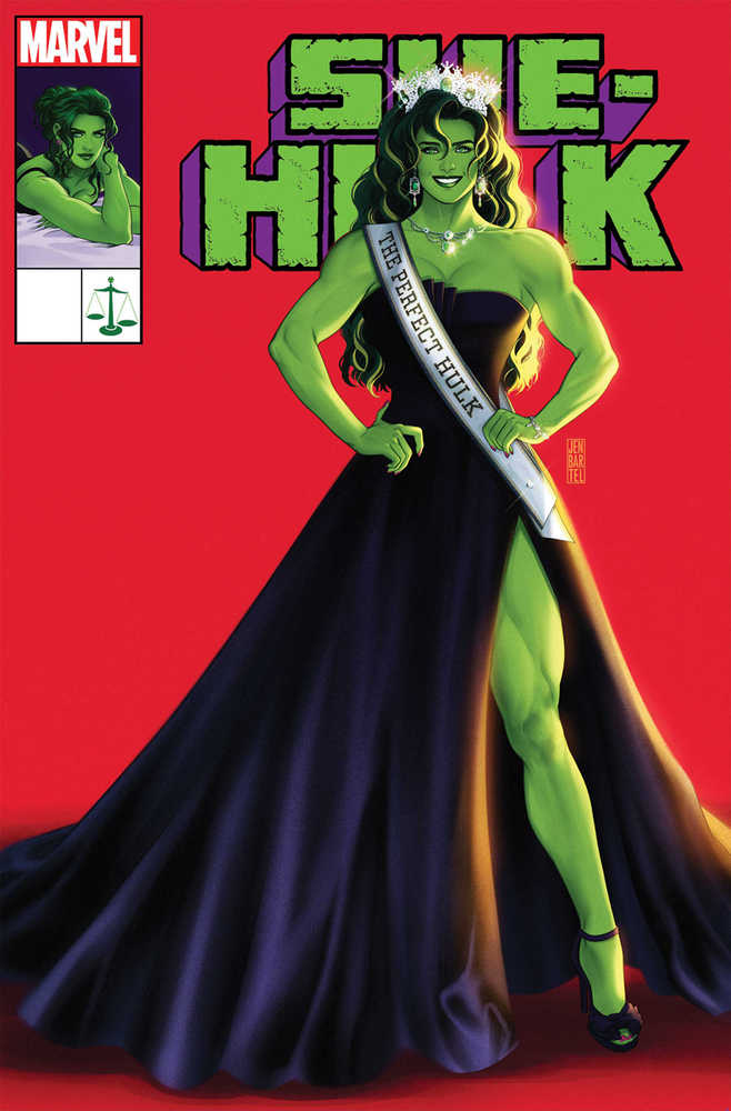 She-Hulk #8 | Odin's Place