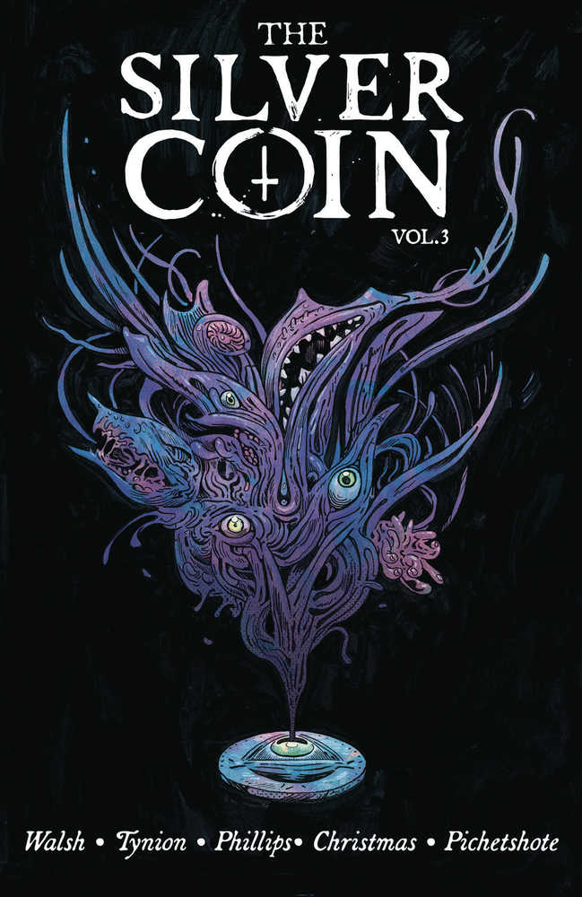 Silver Coin TPB Volume 03 (Mature) | Odin's Place