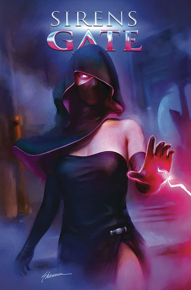 Sirens Gate #2 Cover A Maer | Odin's Place