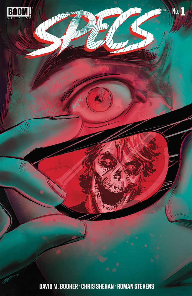 Specs #1 (Of 4) Cover A Patridge | Odin's Place