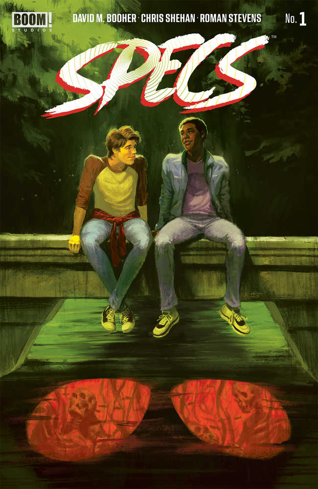 Specs #1 (Of 4) Cover B Talaski | Odin's Place