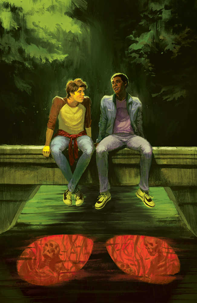 Specs #1 (Of 4) Cover C 10 Copy Variant Edition Talaski | Odin's Place