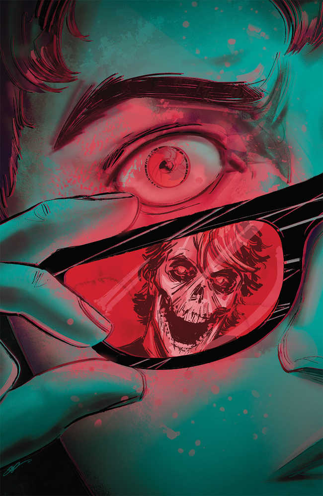 Specs #1 (Of 4) Cover E Unlockable Variant Patridge | Odin's Place