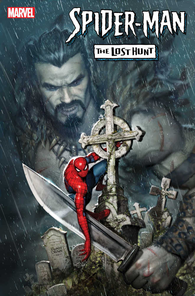 Spider-Man Lost Hunt #1 (Of 5) | Odin's Place