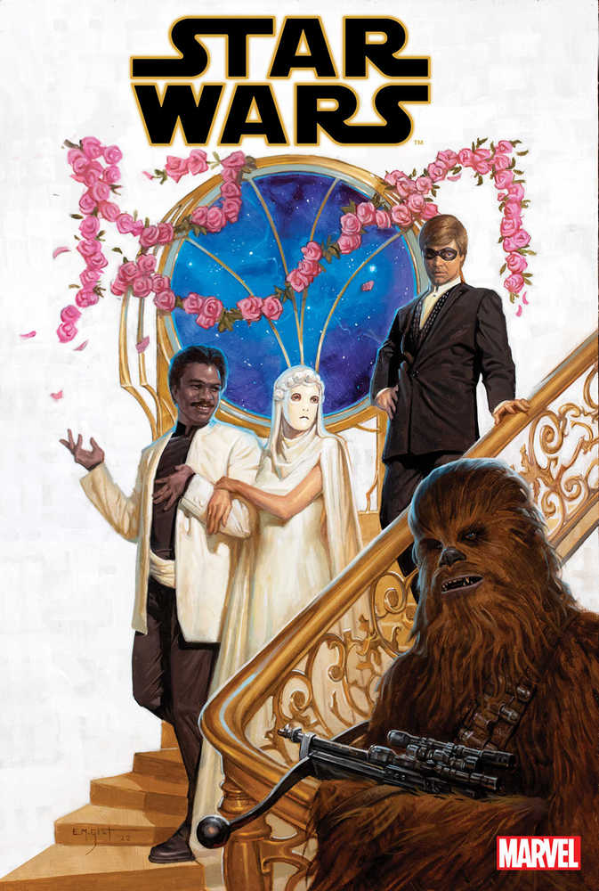 Star Wars #29 | Odin's Place