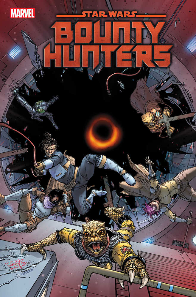 Star Wars Bounty Hunters #28 | Odin's Place