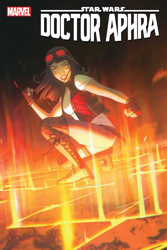 Star Wars Doctor Aphra #26 | Odin's Place
