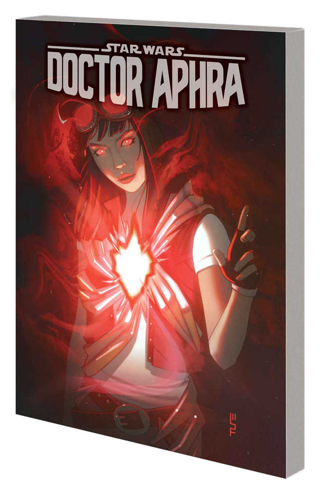 CL Star Wars Doctor Aphra TPB Volume 05 Spark Eternal | Odin's Place