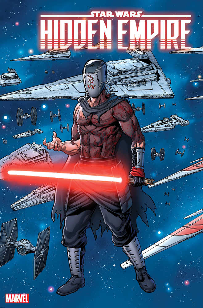 Star Wars Hidden Empire #1 (Of 5) Cummings Connecting Variant | Odin's Place
