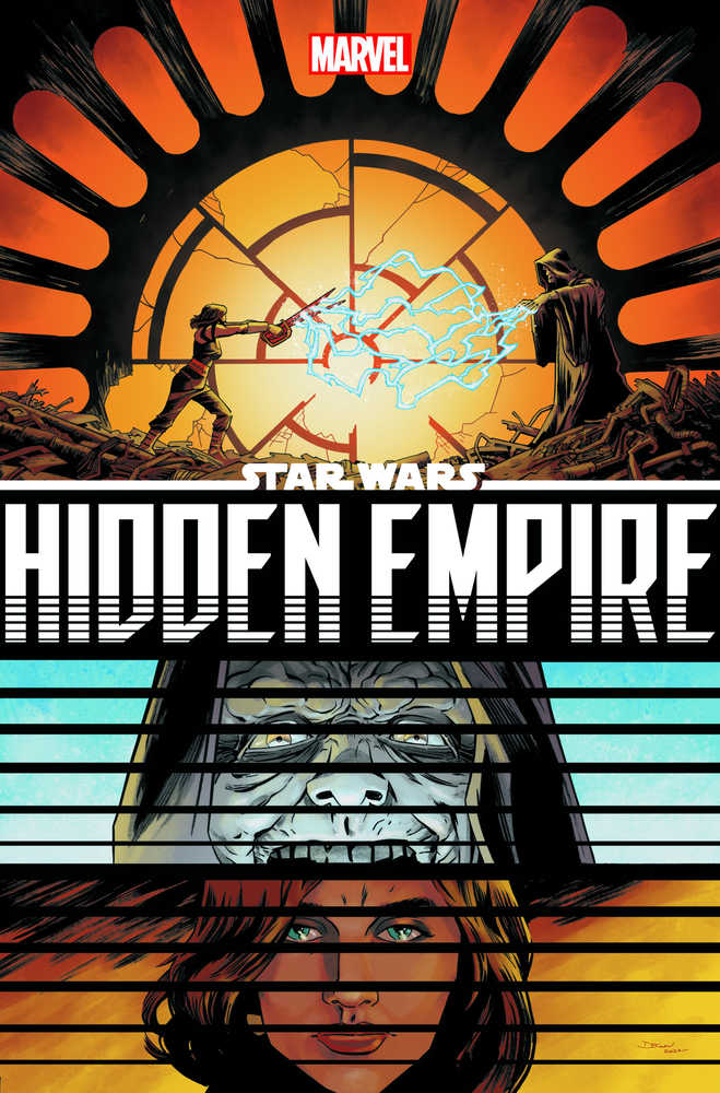 Star Wars Hidden Empire #1 (Of 5) Shalvey Battle Variant | Odin's Place