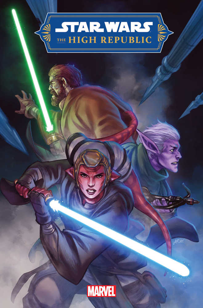 Star Wars High Republic #2 | Odin's Place