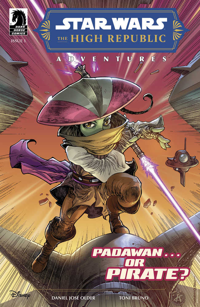 Star Wars High Republic Adventures #1 (Of 8) | Odin's Place