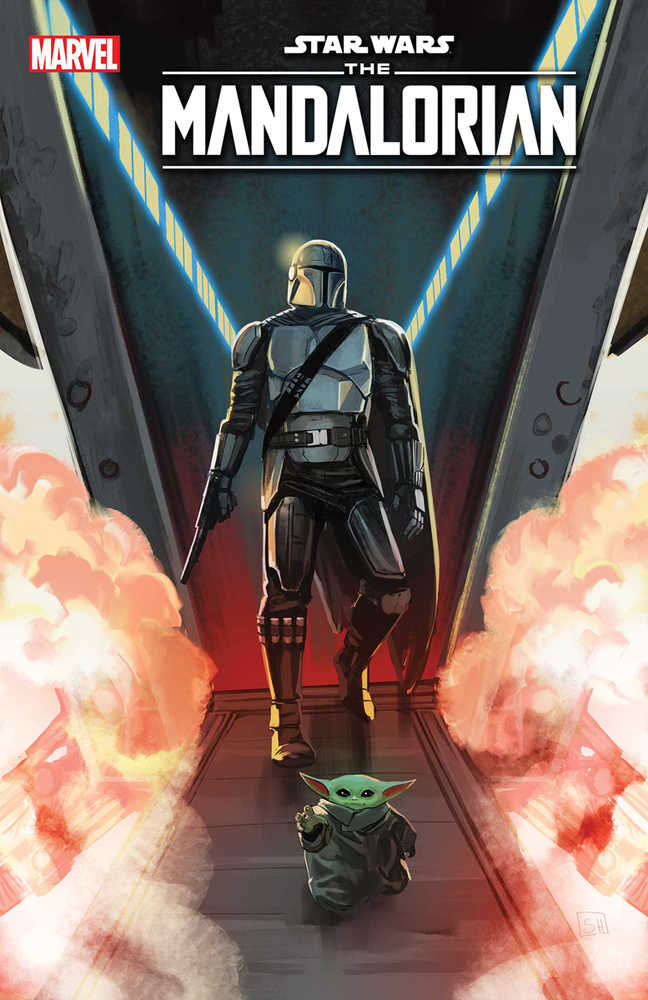 Star Wars Mandalorian #5 | Odin's Place