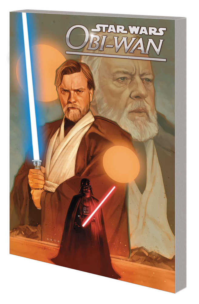 Star Wars Obi-Wan A Jedis Purpose TPB | Odin's Place