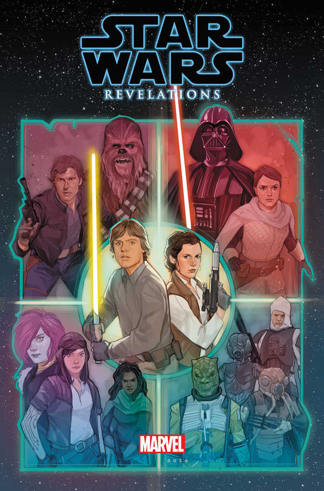 Star Wars Revelations #1 | Odin's Place