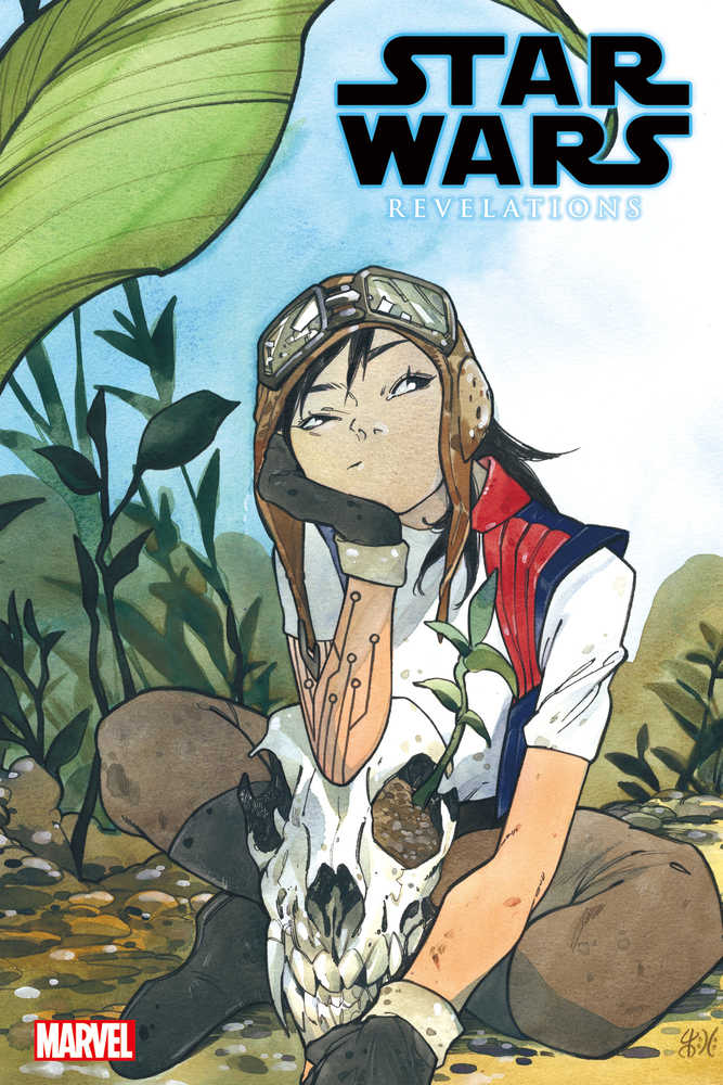 Star Wars Revelations #1 Momoko Variant | Odin's Place