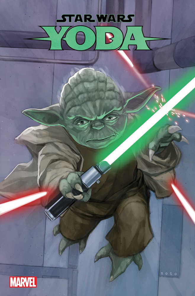 Star Wars Yoda #1 | Odin's Place