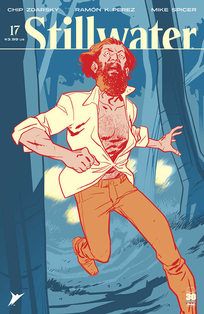Stillwater By Zdarsky & Perez #17 (Mature) | Odin's Place