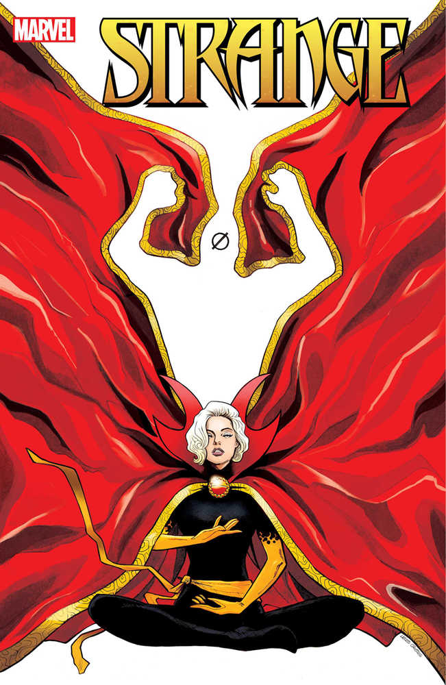 Strange #8 | Odin's Place