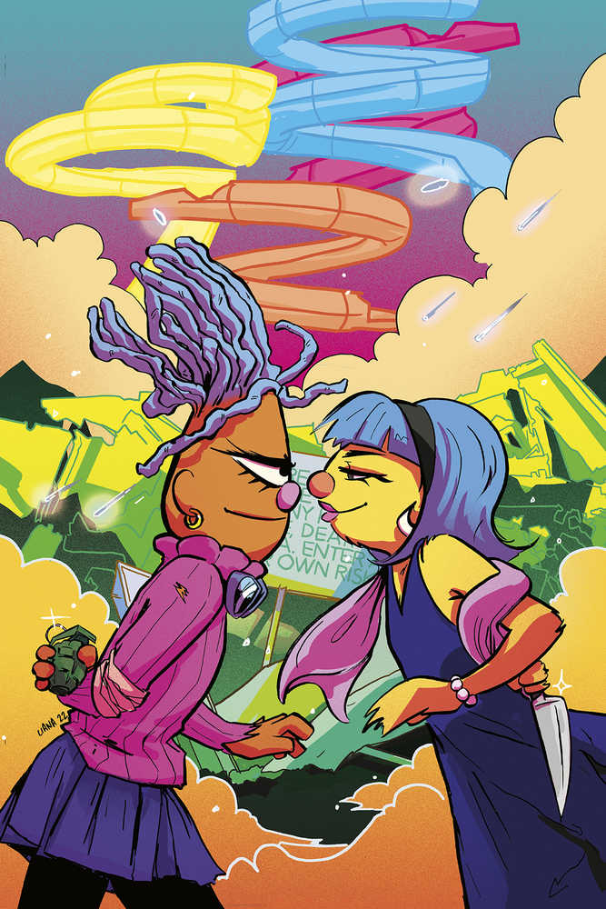 Survival Street #4 (Of 4) Cover B Kangas | Odin's Place