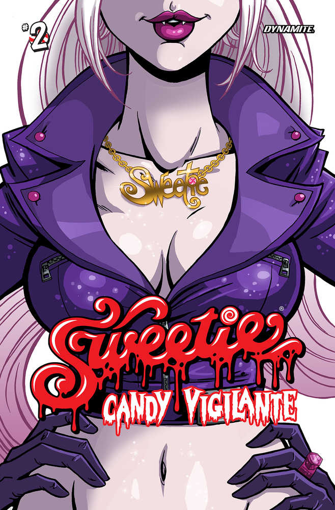 Sweetie Candy Vigilante #2 Cover B Howard (Mature) | Odin's Place