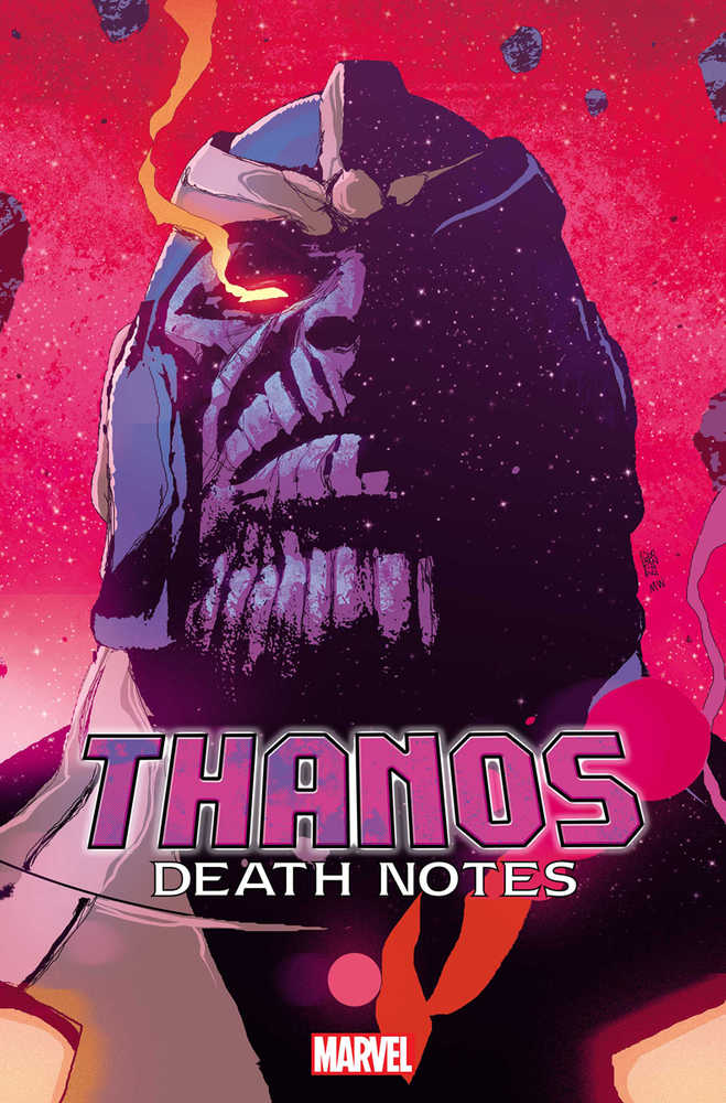 Thanos Death Notes #1 | Odin's Place