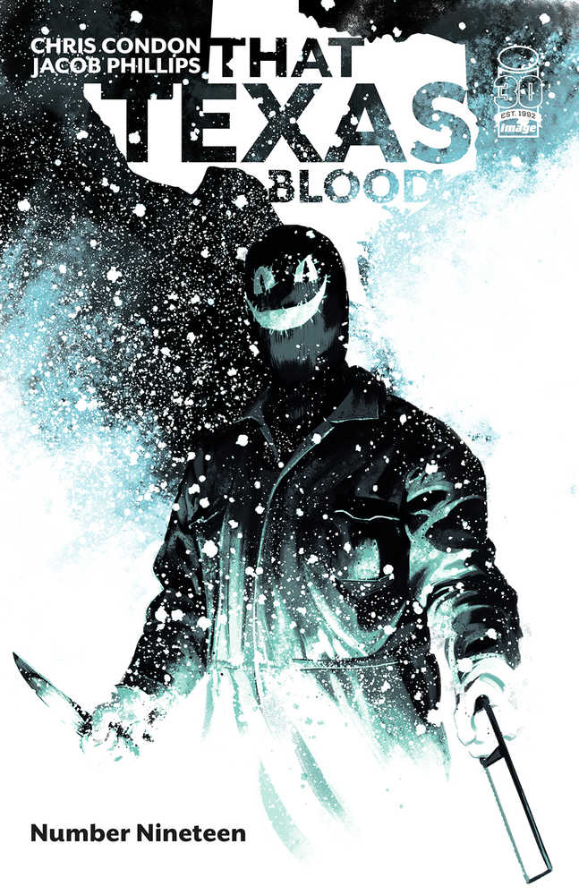 That Texas Blood #19 Cover A Phillips (Mature) | Odin's Place