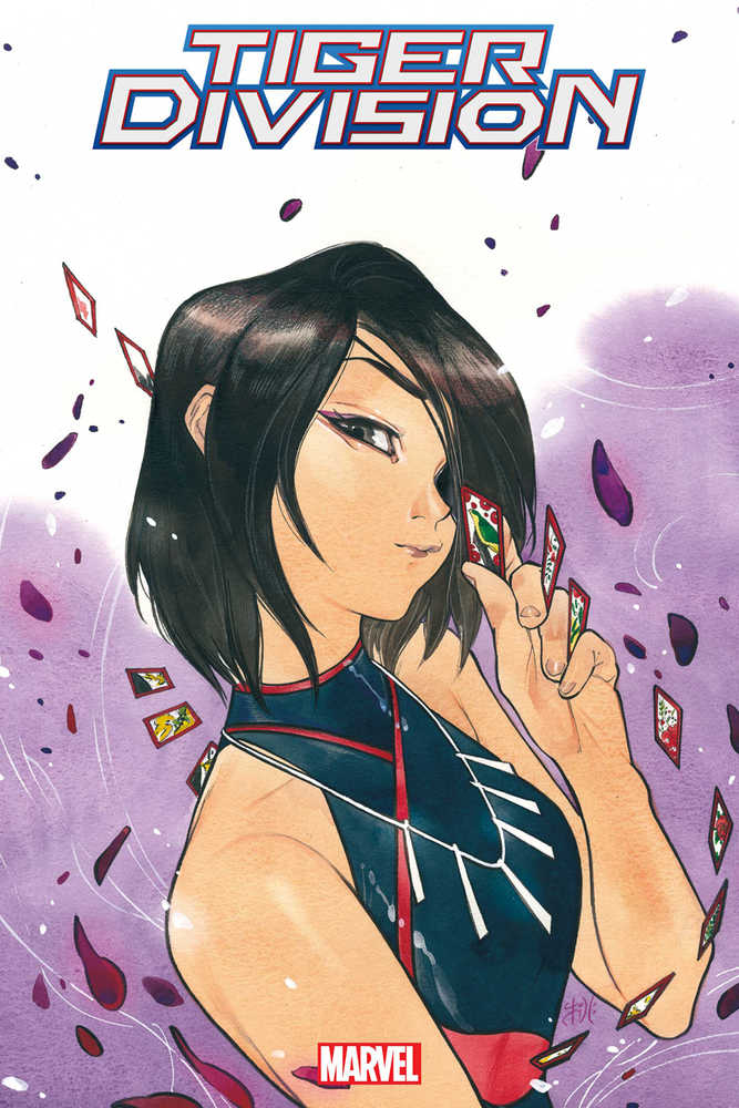 Tiger Division #1 (Of 5) Momoko Variant | Odin's Place
