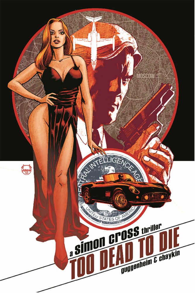 Too Dead To Die TPB | Odin's Place