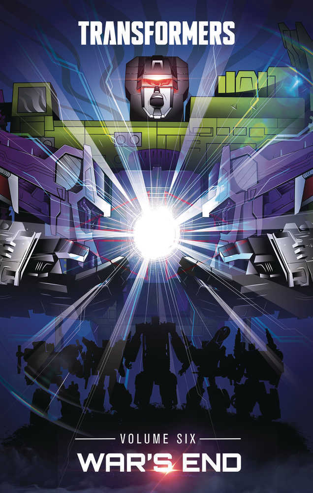 Transformers Hardcover Volume 06 Wars End | Odin's Place
