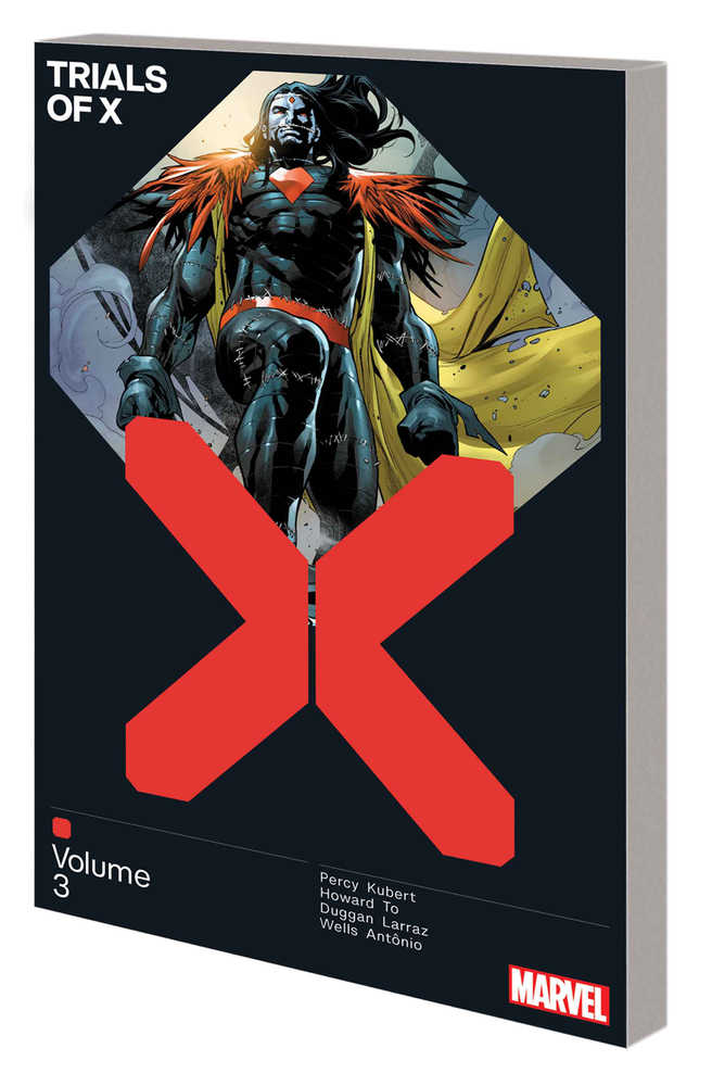 Trials Of X TPB Volume 03 | Odin's Place