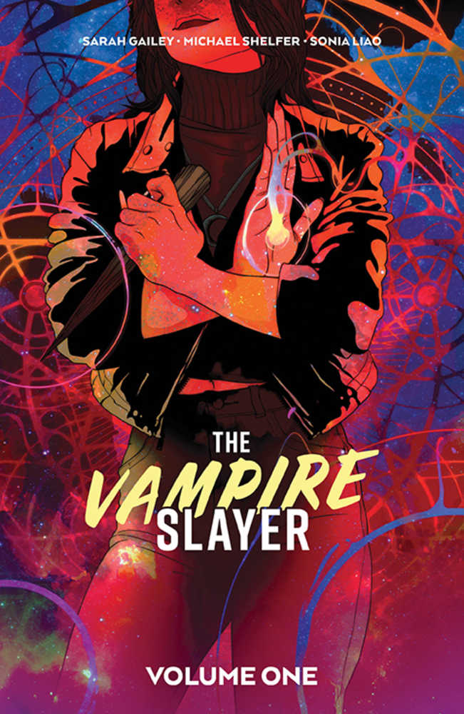 Vampire Slayer (Buffy) TPB Volume 01 | Odin's Place