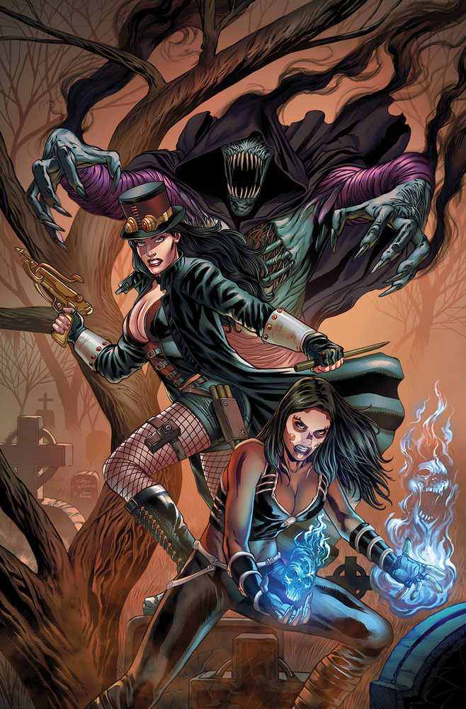 Van Helsing Rites Of Shadows One Shot Cover A Vitorino | Odin's Place