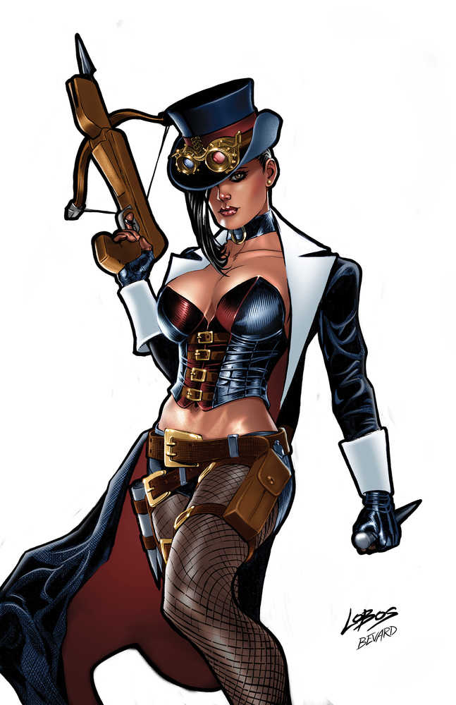 Van Helsing Rites Of Shadows One Shot Cover D Lobos | Odin's Place