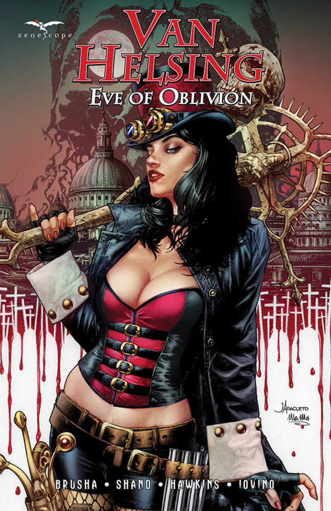 Van Helsing TPB Eve Of Oblivion | Odin's Place