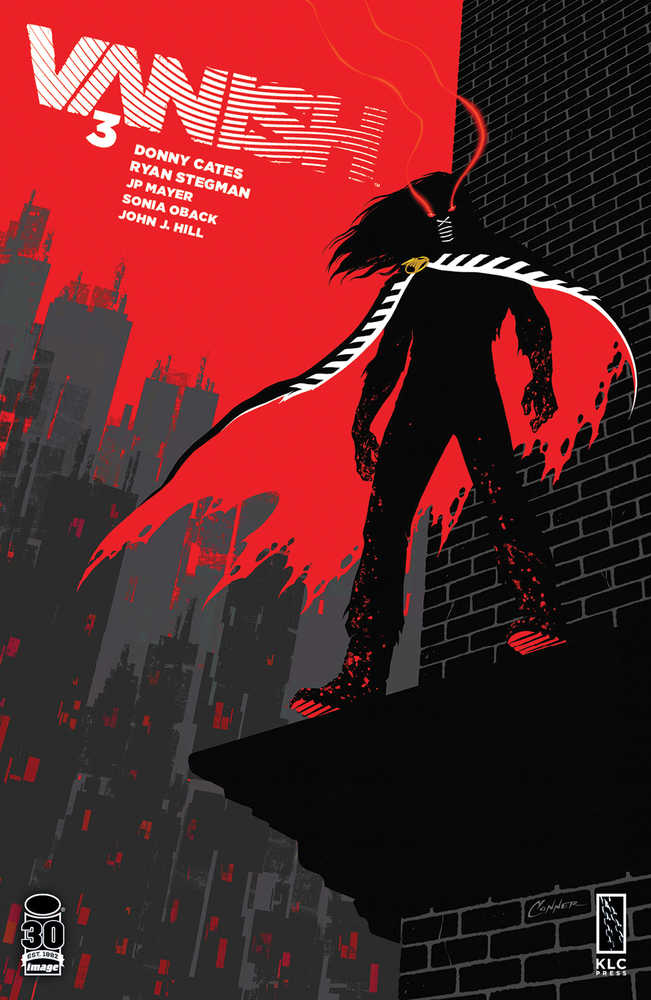 Vanish #3 Cover D 10 Copy Variant Edition Conner (Mature) | Odin's Place