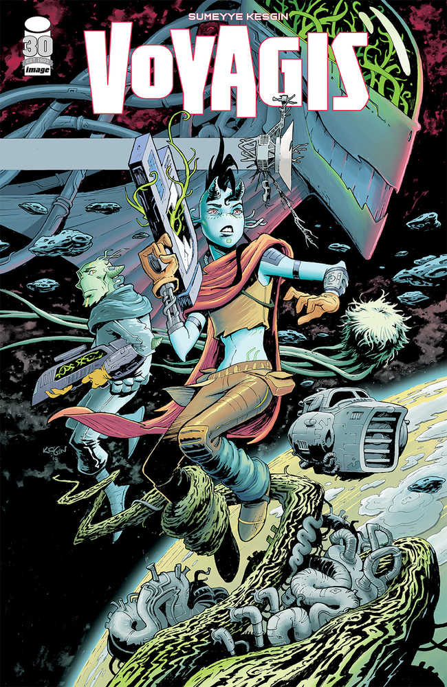 Voyagis #1 (Of 5) | Odin's Place
