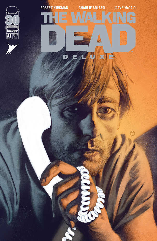 Walking Dead Deluxe #51 Cover D Tedesco (Mature) | Odin's Place