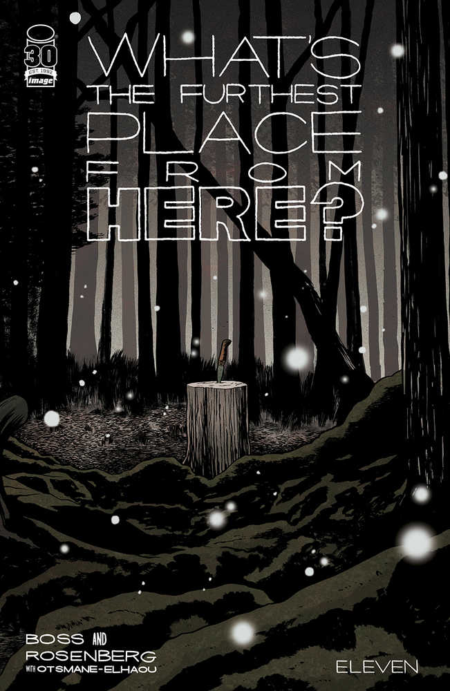 Whats The Furthest Place From Here #11 Cover A Boss | Odin's Place