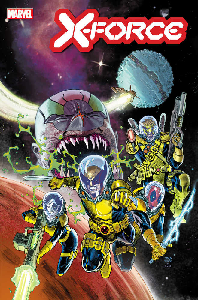 X-Force #34 | Odin's Place