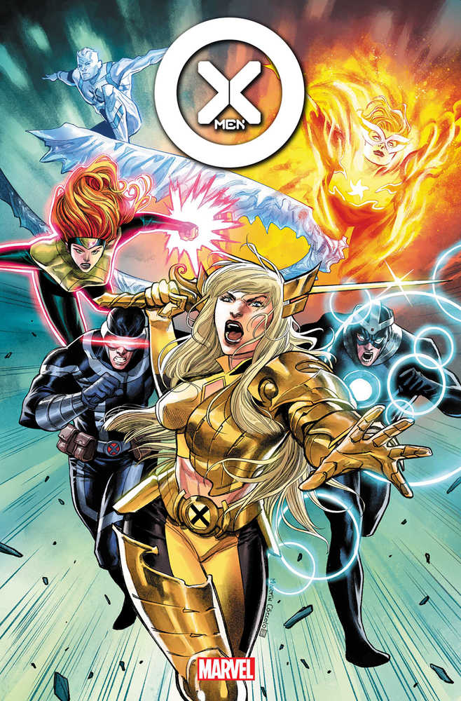 X-Men #17 | Odin's Place