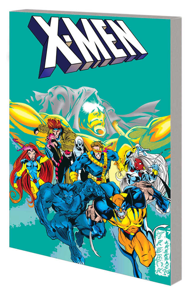 X-Men Animated Series TPB Further Adventures | Odin's Place