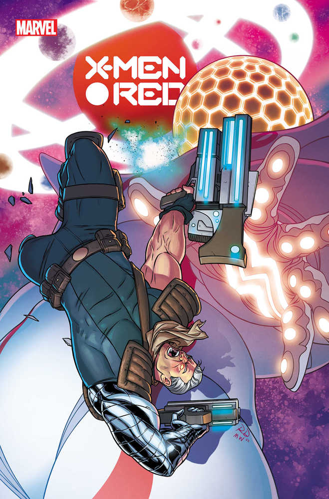 X-Men Red #8 | Odin's Place