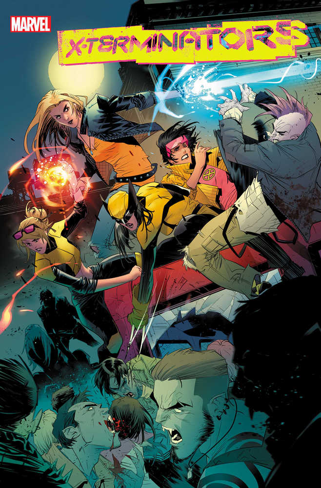 X-Terminators #3 (Of 5) | Odin's Place