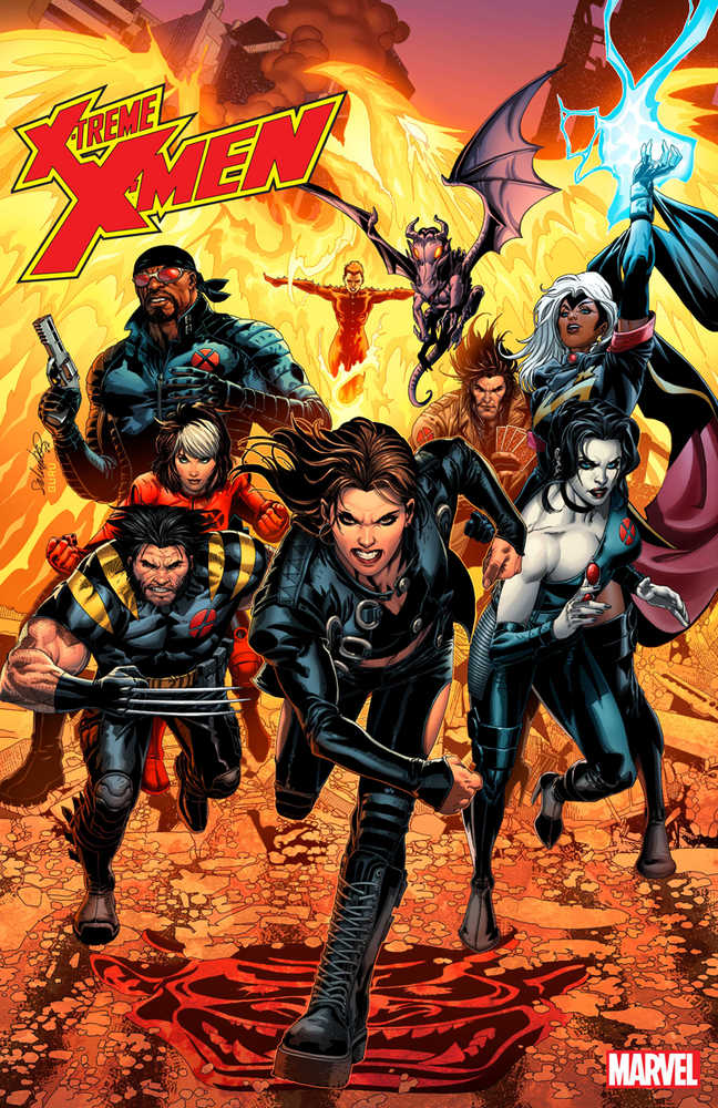 X-Treme X-Men #1 (Of 5) | Odin's Place