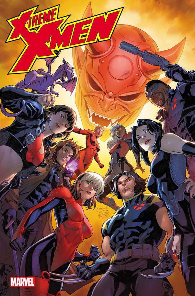 X-Treme X-Men #1 (Of 5) Gomez Variant | Odin's Place
