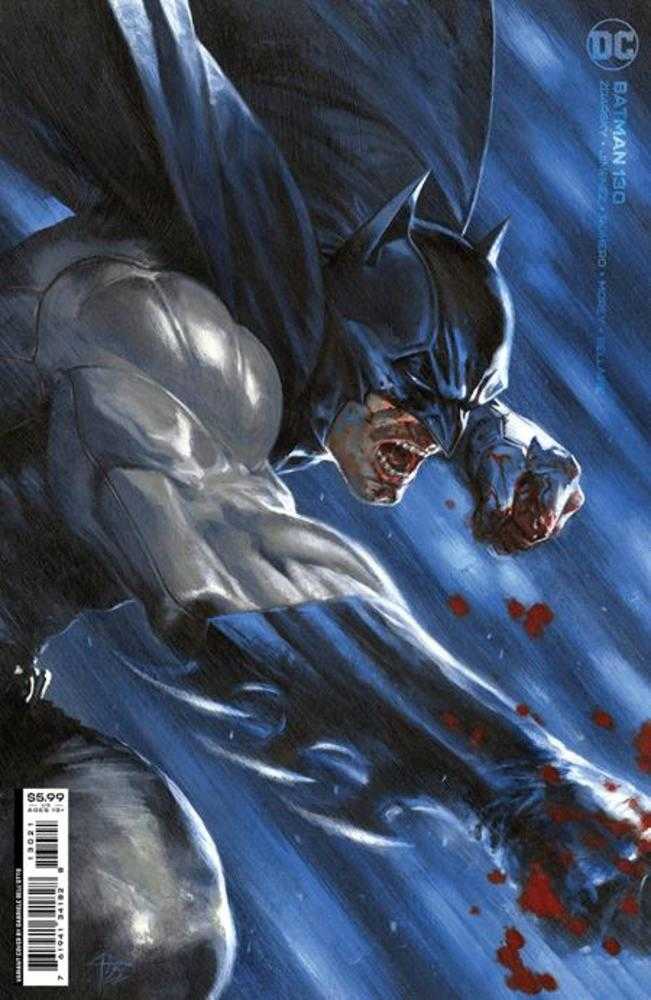 Batman #130 Cover B Gabriele Dell Otto Card Stock Variant | Odin's Place