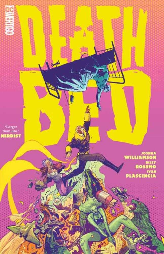 Deathbed TPB (2023 Edition) | Odin's Place