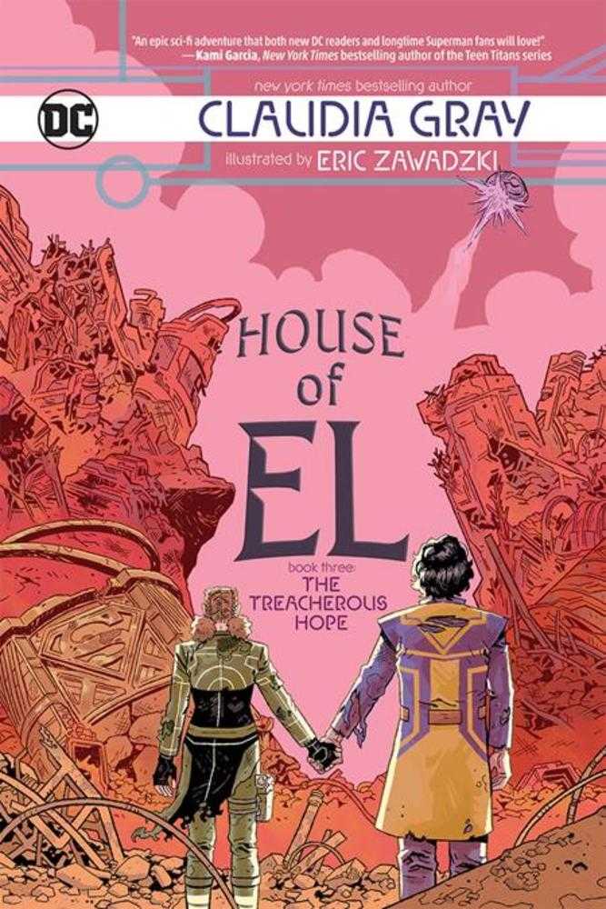 House Of El TPB Book 03 The Treacherous Hope | Odin's Place